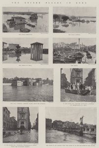 Las recientes inundaciones en Roma de English Photographer