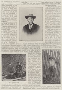 La muerte reportada de Lo Bengula de English Photographer