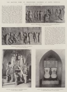La supuesta tumba de Cristóbal Colón en Santo Domingo de English Photographer