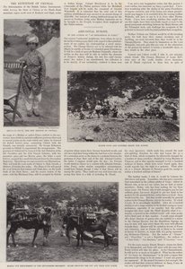 La Retención de Chitral