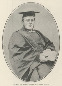 El Reverendo Dr. Edmond Warre, DD, Director