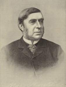 El Muy Honorable G J Goschen, MP de English Photographer