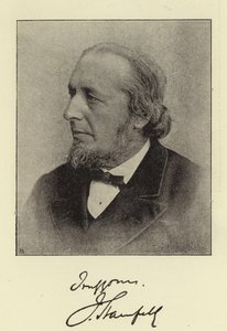 El Muy Honorable James Stansfeld, MP de English Photographer