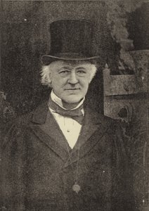 El Muy Honorable Lord Coleridge, Lord Jefe de Justicia de Inglaterra de English Photographer