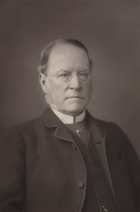 El Muy Honorable Sir Lyon Playfair de English Photographer