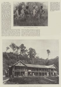 El Levantamiento en Borneo del Norte