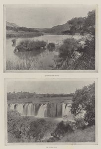 El Río Tugela de English Photographer