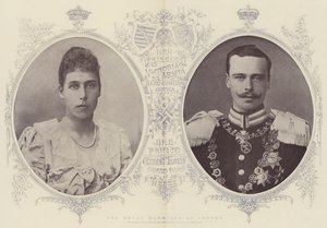 El Matrimonio Real en Coburg