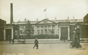 The Royal Mint, Londres