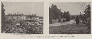 El Pabellón Real en Aldershot donde se ha alojado la Reina de English Photographer