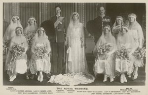 La boda real de English Photographer