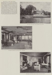 El Escuadrón Real de Yates