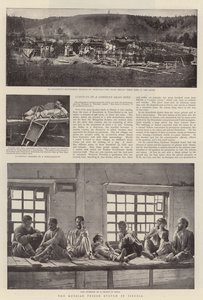 El sistema penitenciario ruso en Siberia
