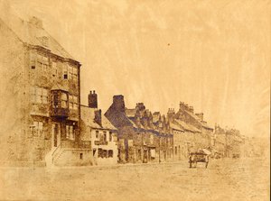 La Escuela del Sr. John Collingwood Bruce, Percy Street, Newcastle, c.1860 de English Photographer