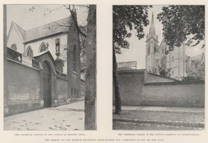 La secuela de la Ley de Asociaciones Religiosas Francesas, conventos en alquiler o venta de English Photographer