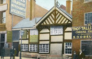 Posada de las Siete Estrellas, Manchester