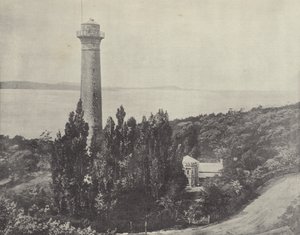 La torre de disparos, Browns River