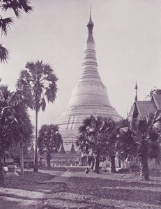 La Pagoda Shway Dagon, Rangún