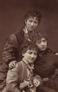 Las Hermanas Vokes
