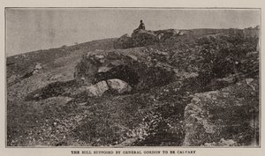 El Sitio del Santo Sepulcro