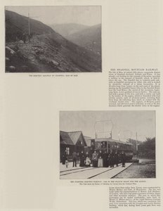 El Ferrocarril de la Montaña Snaefell