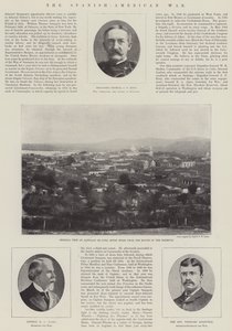 La Guerra Hispanoamericana