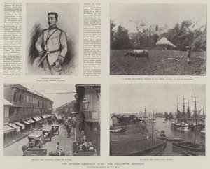 La Guerra Hispanoamericana, la cuestión filipina