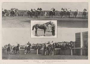 El St Leger de English Photographer