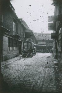 The Tabard Inn, Southwark de English Photographer
