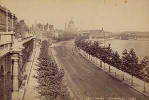 El Embarcadero del Támesis, Londres