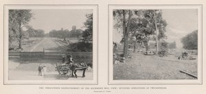 La Amenaza de Desfiguración de la Vista de Richmond Hill, Operaciones de Construcción en Twickenham de English Photographer