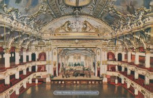 El Salón de Baile de la Torre - Pabellón