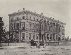 Los Edificios del Tesoro, Melbourne de English Photographer
