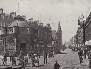 El Trongate, Glasgow de English Photographer
