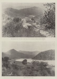 El río Tugela de English Photographer