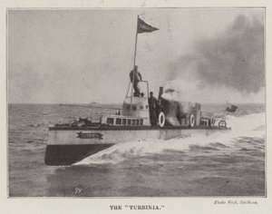 El Turbinia de English Photographer
