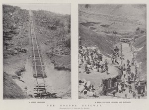 El Ferrocarril de Uganda