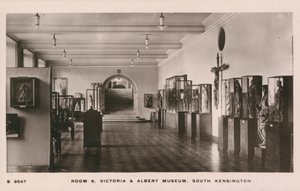 Museo Victoria y Alberto, South Kensington, Londres de English Photographer