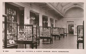 Museo Victoria y Alberto, South Kensington, Londres