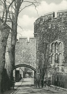 La Torre de Wakefield de English Photographer