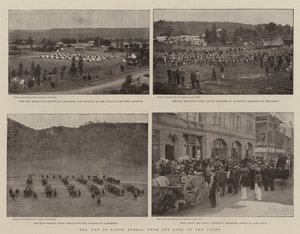 La Guerra en Sudáfrica, del Cabo al Frente de English Photographer