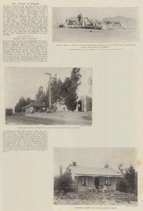 La guerra en Transvaal