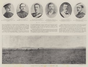 La Guerra en el Transvaal de English Photographer