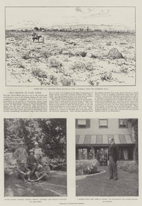 La Guerra en el Transvaal de English Photographer