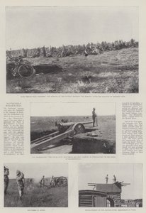La Guerra en el Transvaal