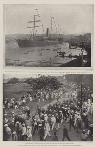 La Guerra en el Transvaal de English Photographer