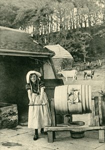 El encanto de la Inglaterra rural