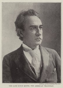 El fallecido Edwin Booth, el trágico estadounidense de English Photographer