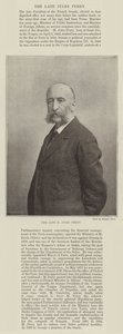 El difunto M Jules Ferry