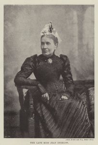 La difunta señorita Jean Ingelow